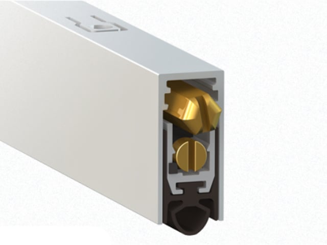 CO - 1773 ACU Threshold Extension Rail