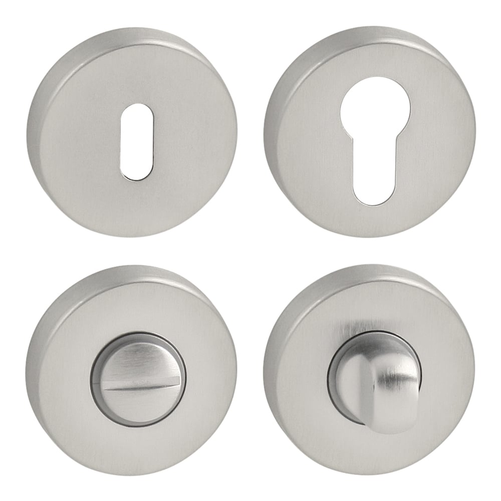 FO - rozeta Kulatá rozeta - R EPR