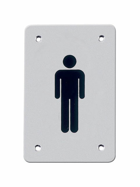 TI - Piktogram "Pán" - čtverec