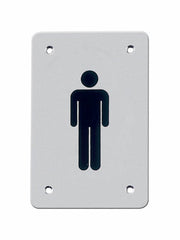 TI - Piktogram "Pán" - čtverec