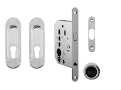 FT - Sada oválných posuvných dveří - PZ / D