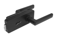 MP - Unikátní R8 - Glass Lock With Handle Host - PZ - zámky pro skleněné dveře
