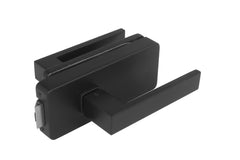 MP - UNIQUE R8 - GLASS LOCK s PINA klikou - bez předního otevírání - Zámky na skleněné dveře