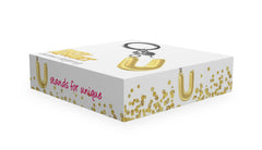 MTM - Klíč - dopis U - Klíčové prsteny