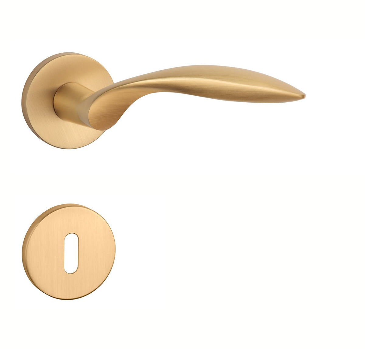 AS - GERBERA - R 7S - Kliky na kulaté rozety