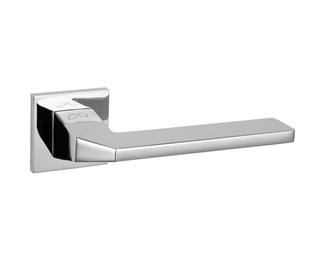 Etna SLIM Chrome KETA S 700 - štítové dveřní kování