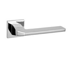 Etna SLIM Chrome KETA S 700 - štítové dveřní kování