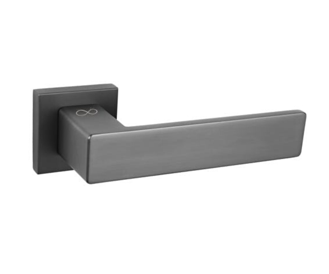 Imperia Titanium KIMP 200 - štítové dveřní kování