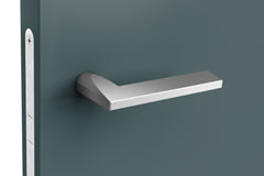 WC - ATLANTA - Minimalistické úchytky bez rozet