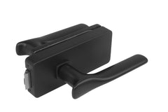 MP - Unikátní R8 - Sklo zámek s rukojetí orchide - bez předního otevření - zámky pro skleněné dveře