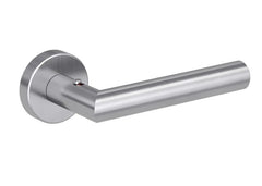 GK - Lucia - R - S2L s uzamčením - kliky na kulatých rozemetech