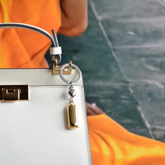 MTM - KLÍČ KLÍČ - Písmeno I - Přívěsky na klíče