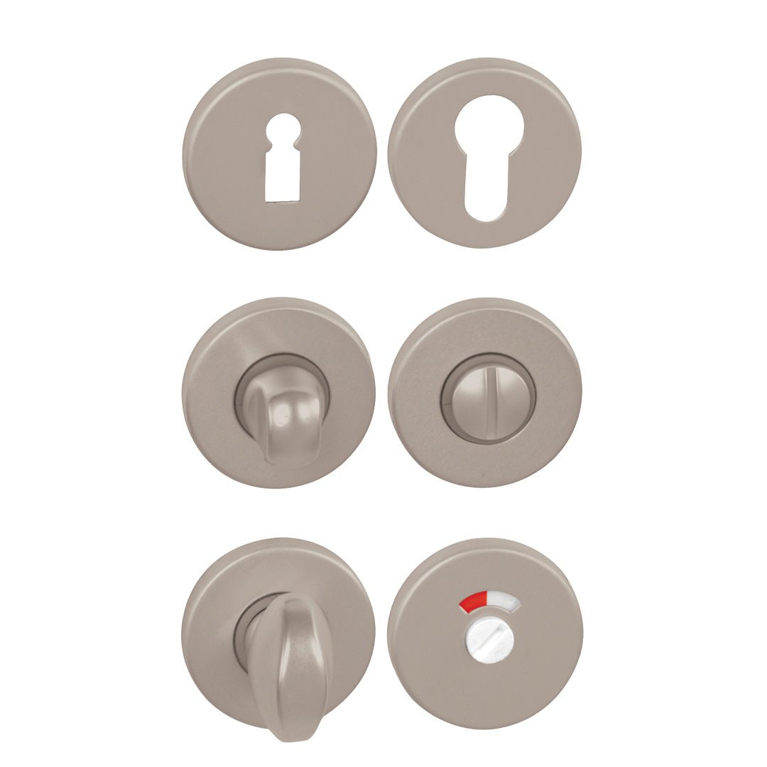 BA - rozeta - R 50/7 - kulaté rozety