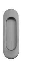 FT - Shell Oval bez díry - 3665AC