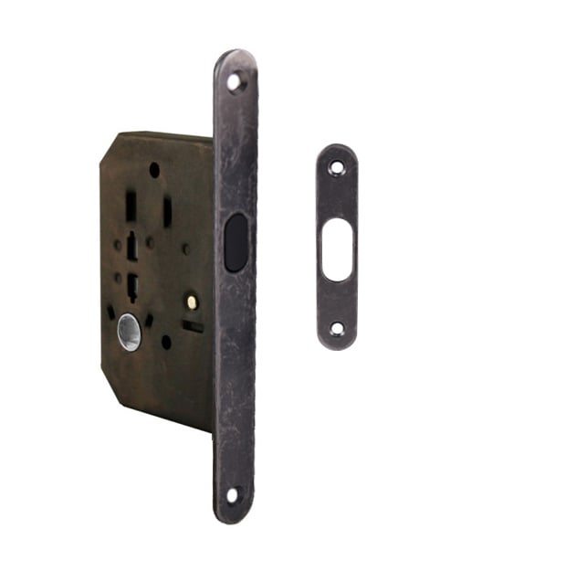 FT - Posuvný zámek dveří 61/50 WC