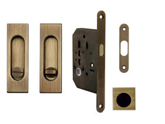 FT - Square posuvné dveře - WC