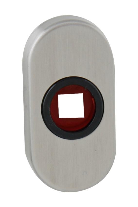 FT - Rozeta R - POD rukojetí - 60 x 30 mm