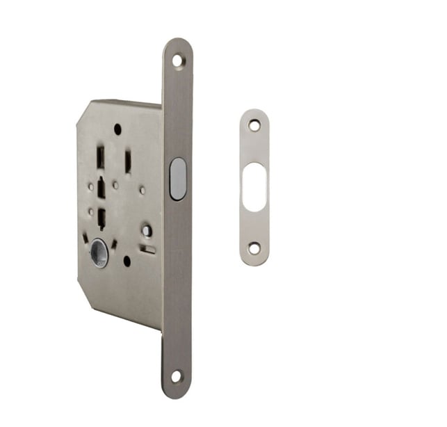 FT - Posuvný zámek dveří 61/50 WC