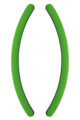 CB - Posuvné kliky dveří - pár - Zaokrouhlení kliky