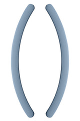 CB - KLIKA POSUVNÝCH DVEŘÍ JEDNA - pár - Kulaté ofsetové kliky