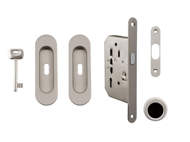 FT - Sada oválných posuvných dveří - BB / S