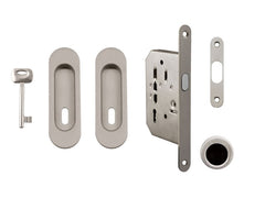 FT - Oválná sada posuvných dveří - BB / D