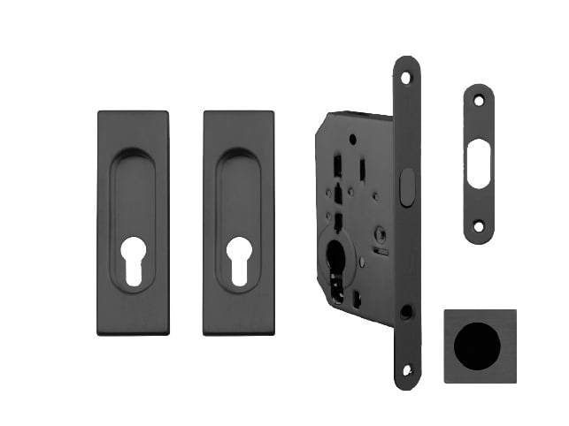 FT - Square posuvné dveře - PZ / D