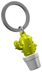 MTM - Klíč - Green Cactus - Klíčové prsteny