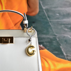 MTM - Klíč - dopis G - Klíčové prsteny