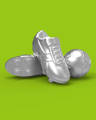 MTM - Key Key - Football Boot - Klíčové prsteny