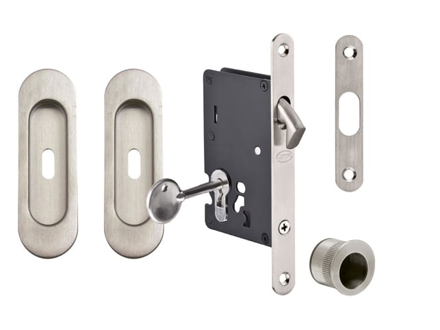 JNF - sada posuvných dveří - BB / S - R