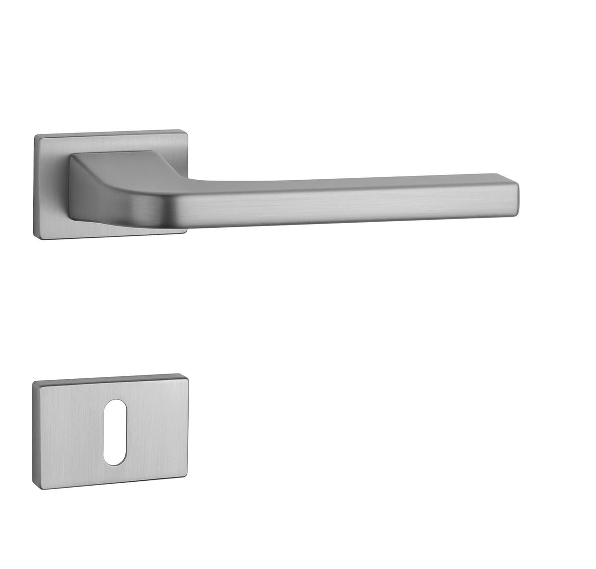 AS - ISMENA - RT 7S - Kliky na pravoúhlé rozety