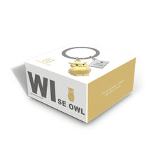 MTM - Key Key - Golden Owl - Klíčové prsteny