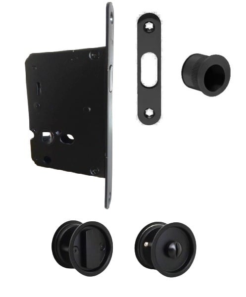 Ti - Posuvné dveře sada 2850 WC - R