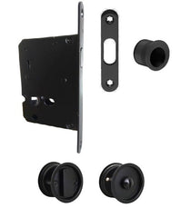 Ti - Posuvné dveře sada 2850 WC - R