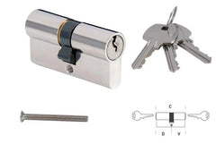 MP - Stavební válcová vložka