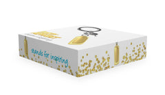 MTM - KLÍČ KLÍČ - Písmeno I - Přívěsky na klíče