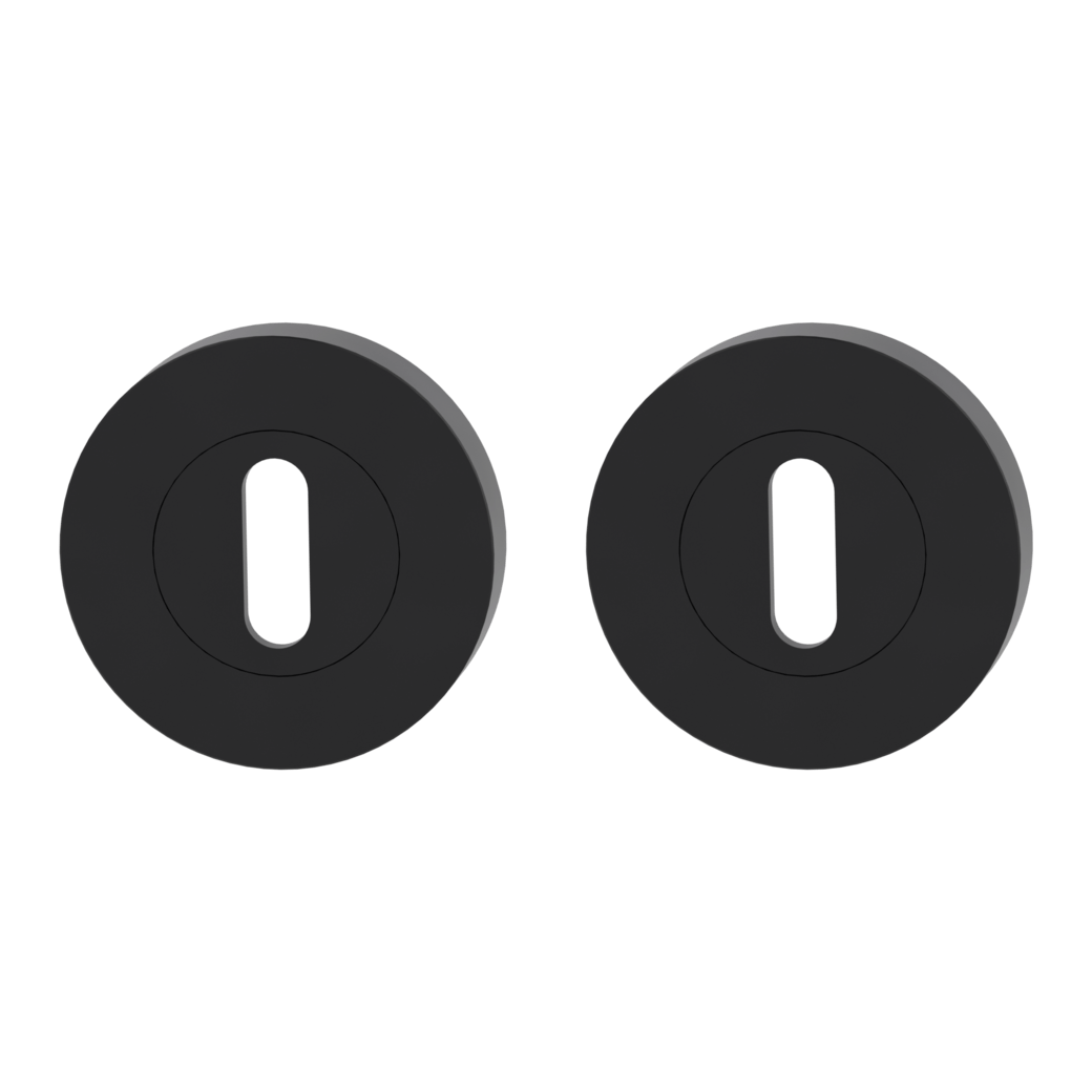 GK - Rozeta - R - Round Rosettes