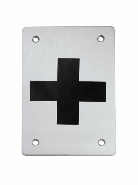 Ti - Pictogram "First Aid" - Square