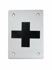 Ti - Pictogram "First Aid" - Square