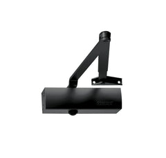 Geze TS 1500 Black - dveřní zavírač s ramenem