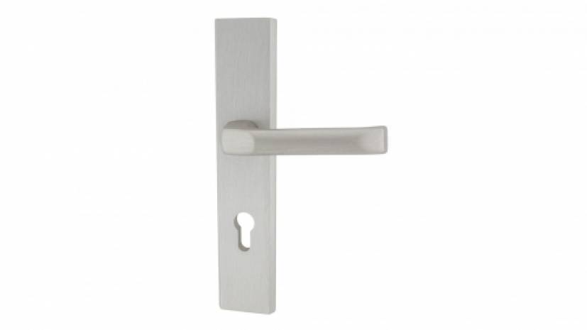 NEO Titanium K+K -externí štítové dveřní kování