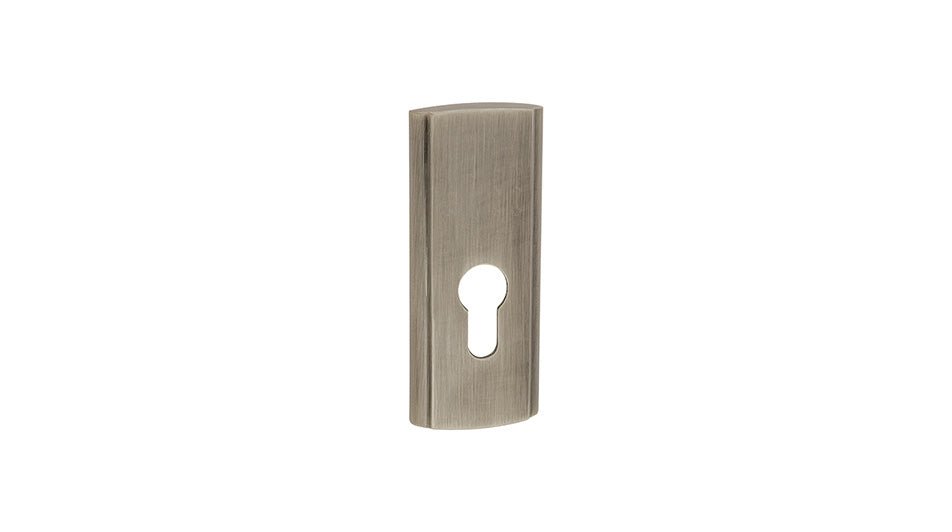 MATI patina K+K - Vnější štítové dveřní kování