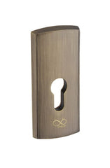 Linie Infinity Torino Ktr 412 Patina -External štítové dveřní kování