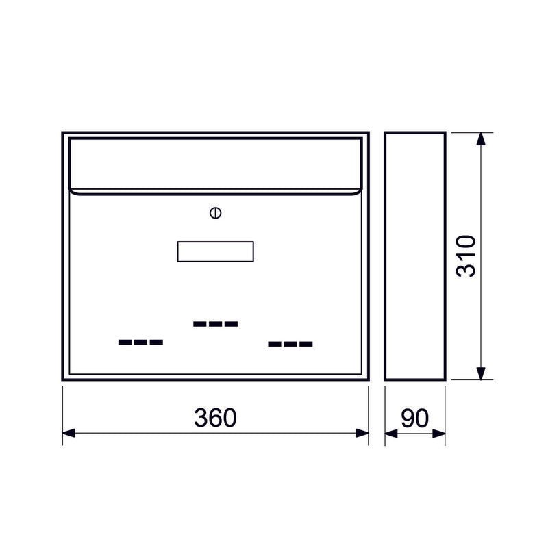 P.O. box BK.31D