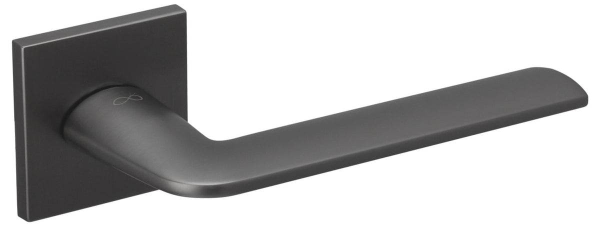 Stinger FIT titan KSR 200 - dveřní kování s čtvercovou rozetou