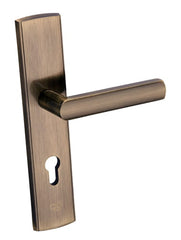 Linie Infinity Torino Ktr 412 Patina -External štítové dveřní kování