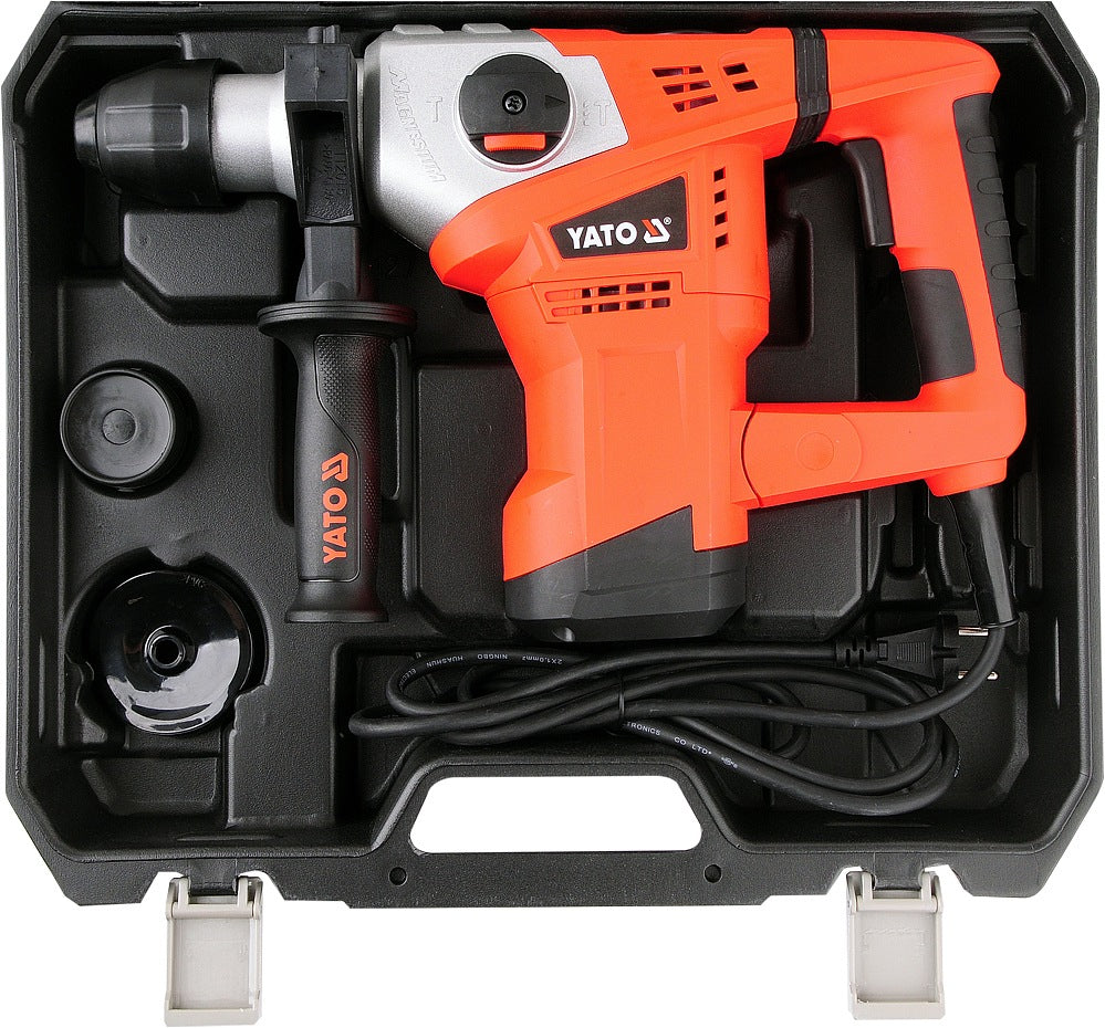 Příklepová vrtačka SDS+ 1500W