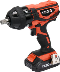 Akumulátorový rázový utahovák 1/2&quot; 18V 300Nm