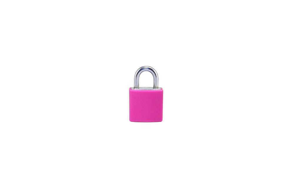 PADLOCK RV.2402.20 - Pink